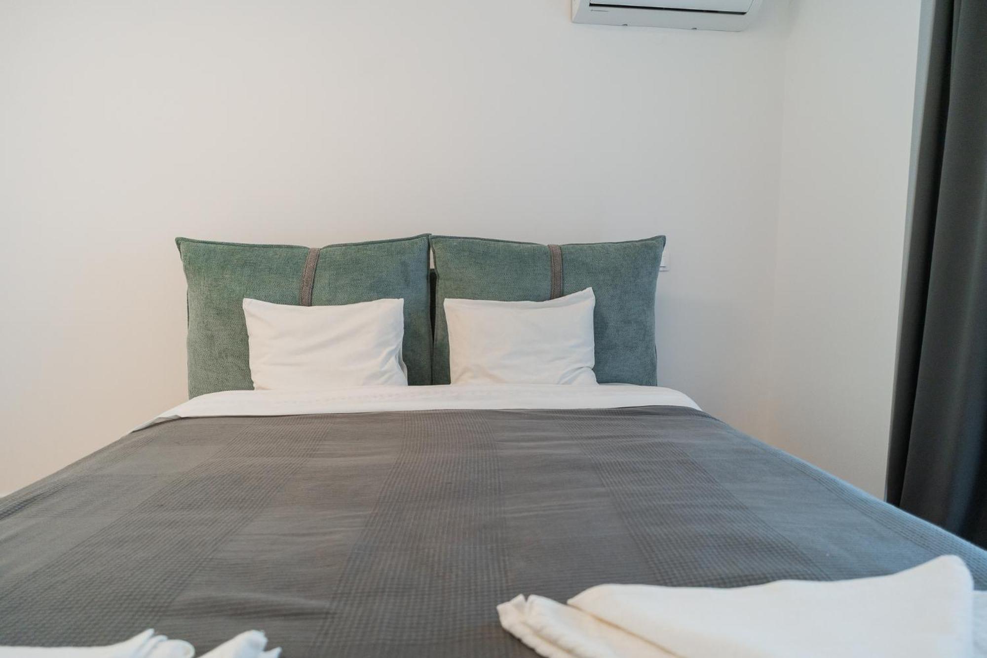 Lagoon Park Apartments With Beach View 布加勒斯特 外观 照片