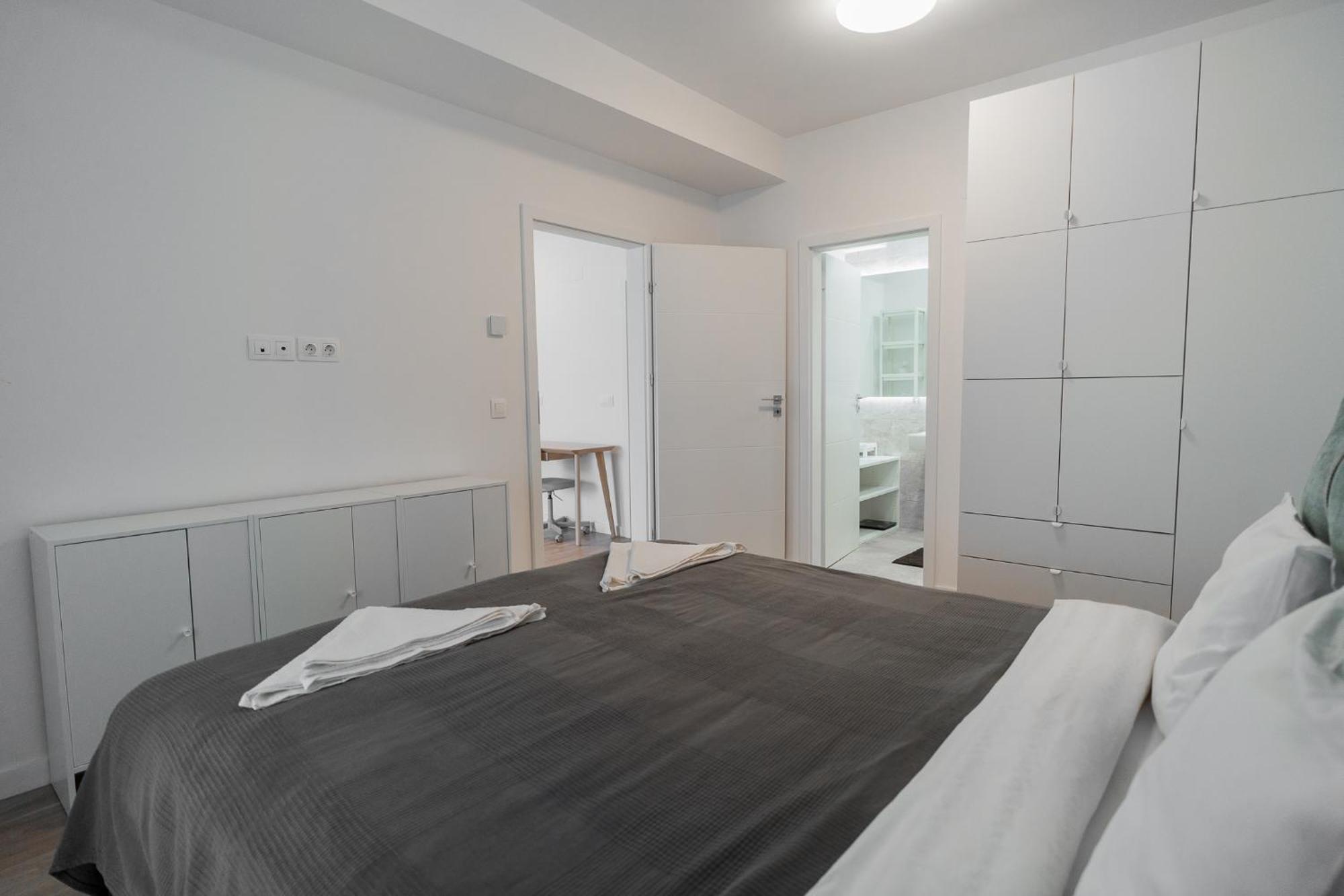 Lagoon Park Apartments With Beach View 布加勒斯特 外观 照片