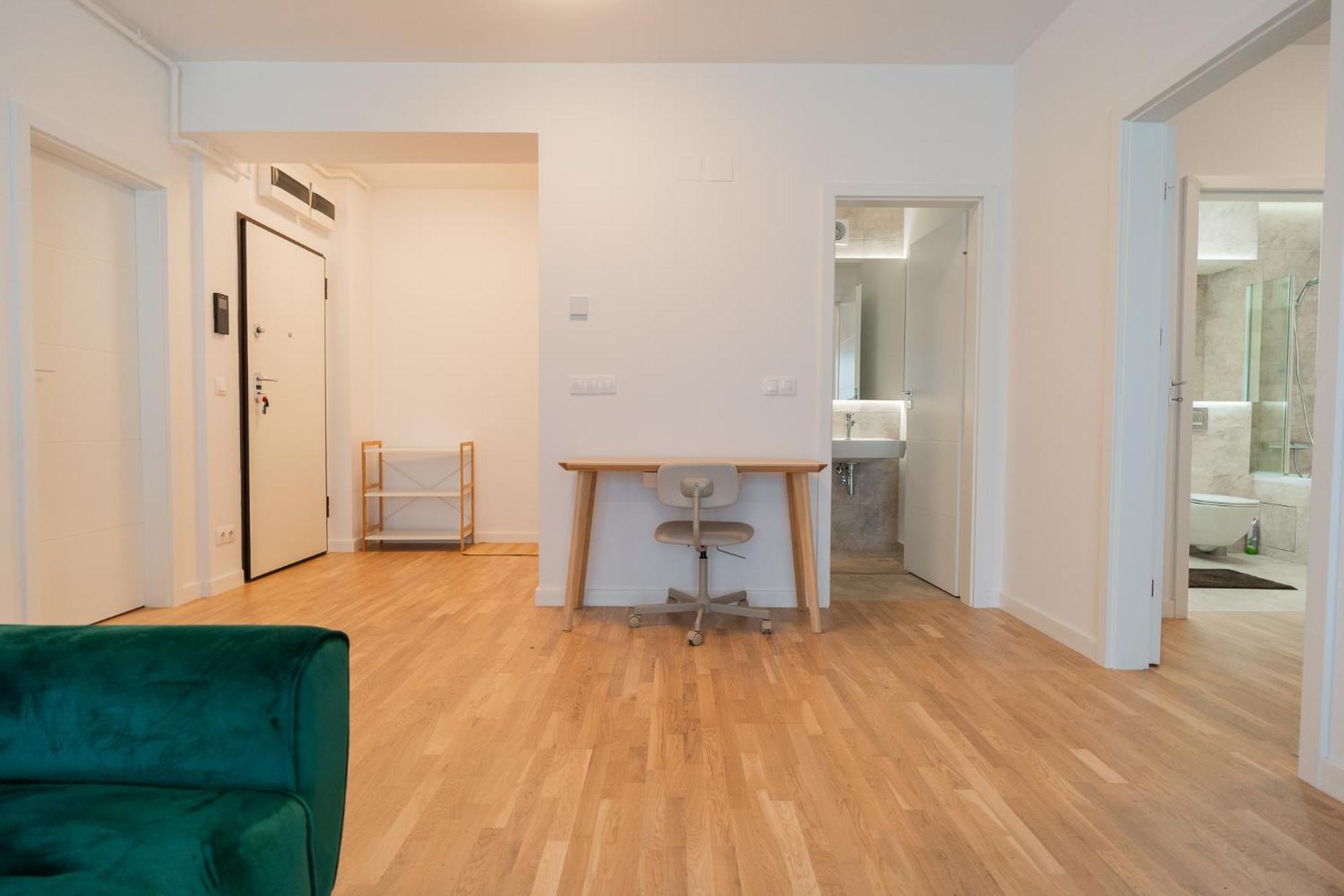 Lagoon Park Apartments With Beach View 布加勒斯特 外观 照片